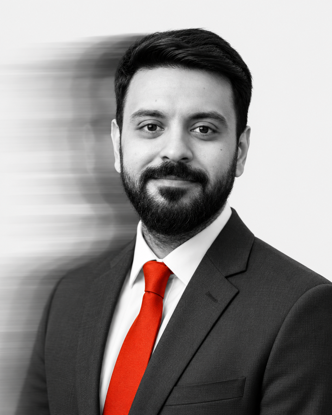 Muhammad Athar Rasool, CTO at Falcon Marketing and CEO of DS Technologies